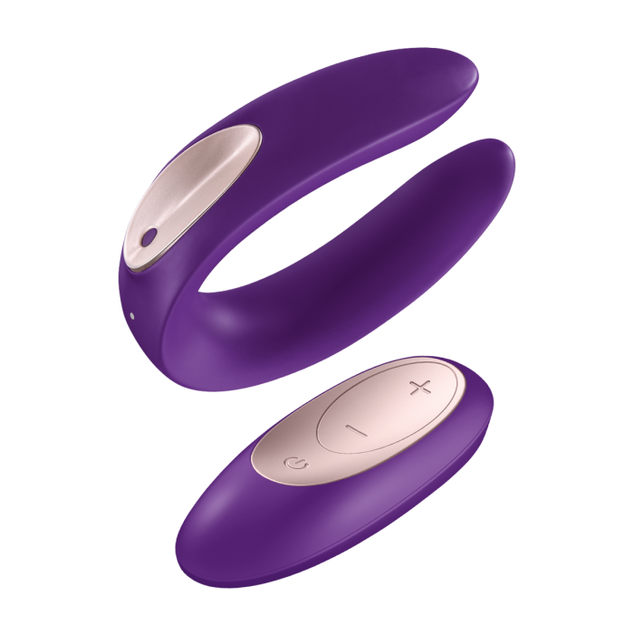 Satisfyer Double Plus Remote
https://erossong.com/collections/shop-wellness/products/satisfyer-double-plus-remote-controlled-couple-s-vibrator