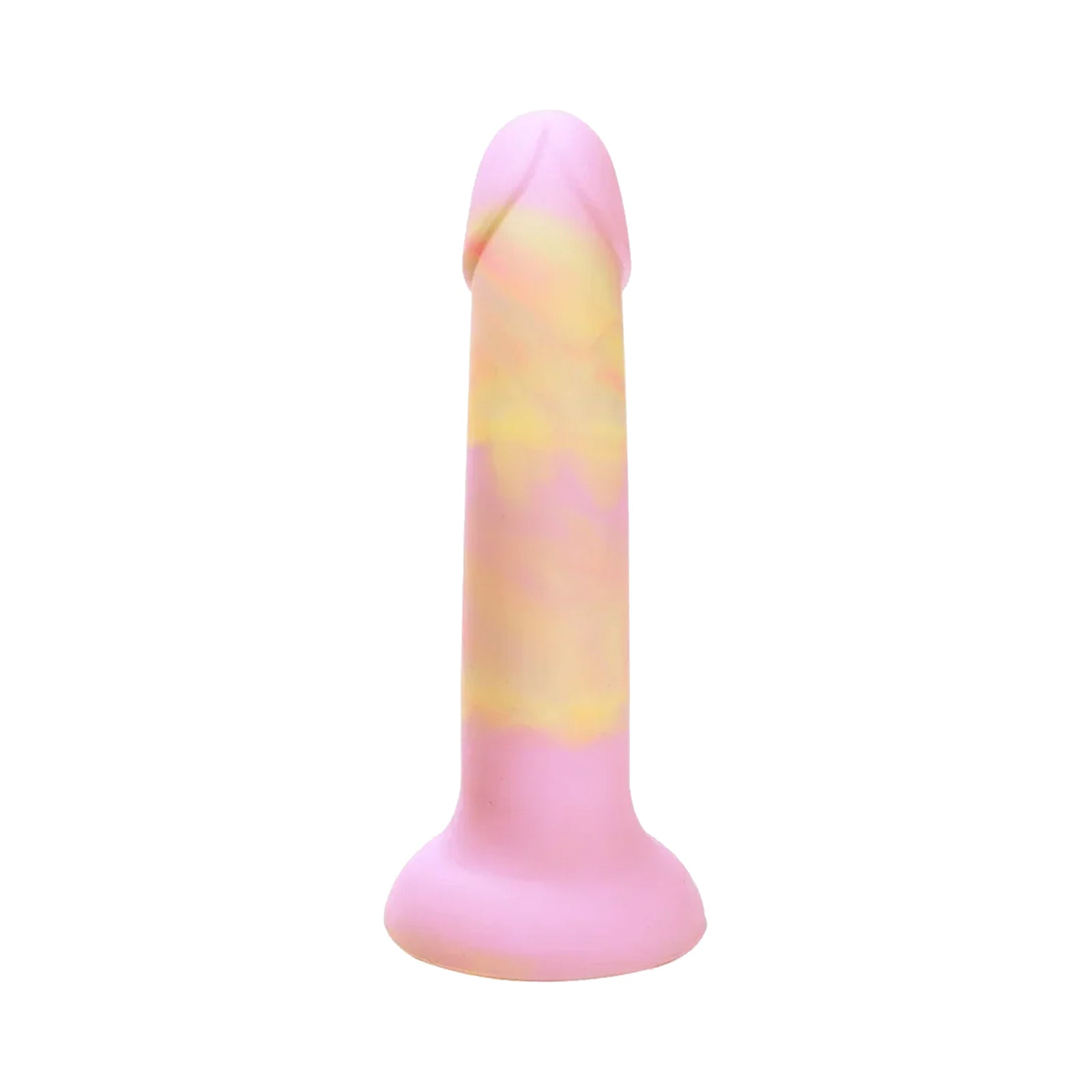 Star Strap-on Dildo - Suction cup base