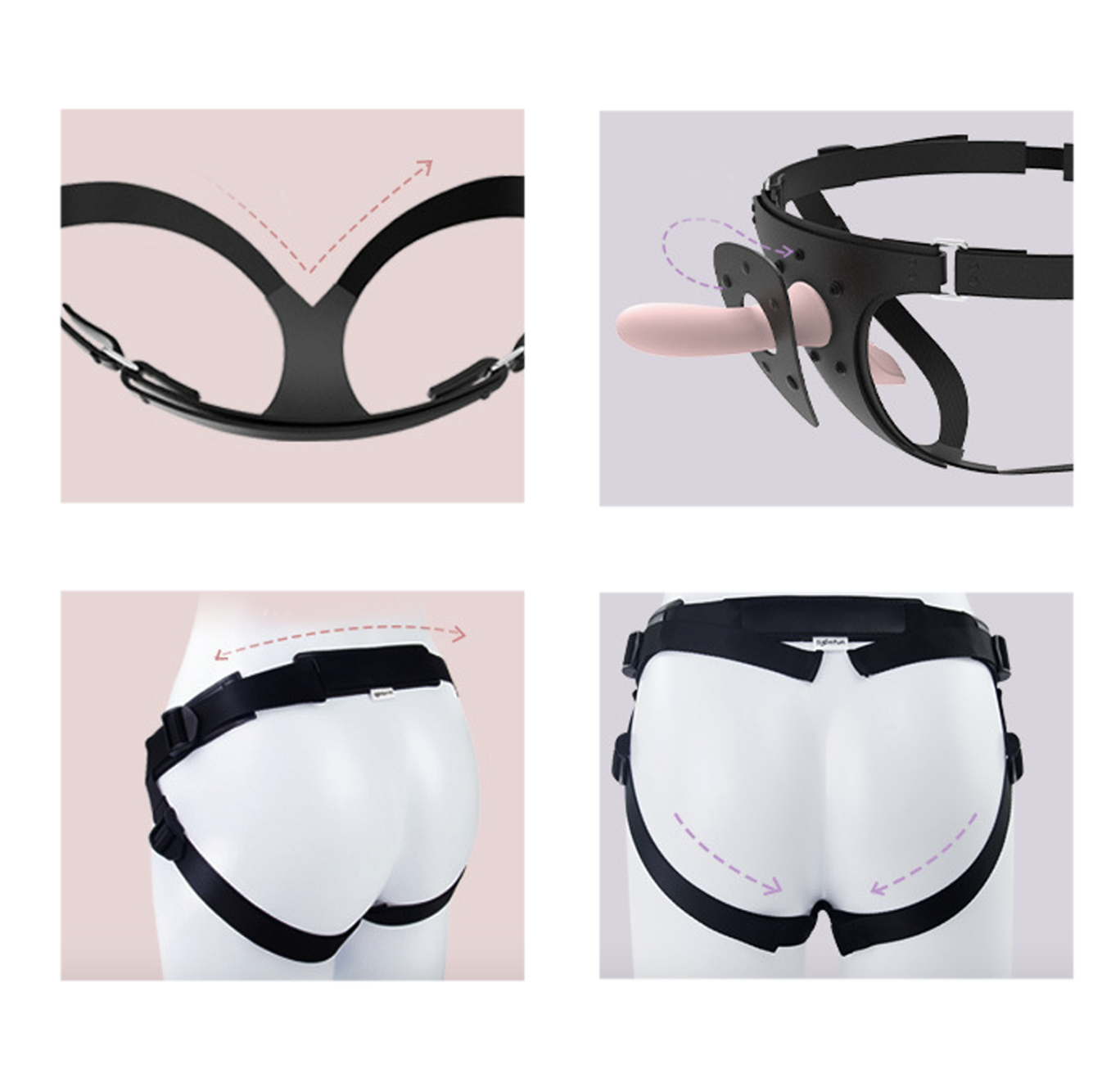 Sexy Underwear Strap-on Harness https://erossong.com/collections/accessories/products/sexy-underwear-strap-on-harness