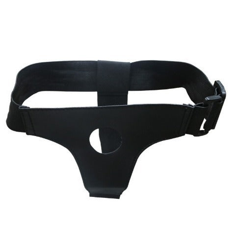 Underwear Strap-on Leather Harness - Adjustable https://erossong.com/collections/accessories/products/underwear-strap-on-leather-adjustable