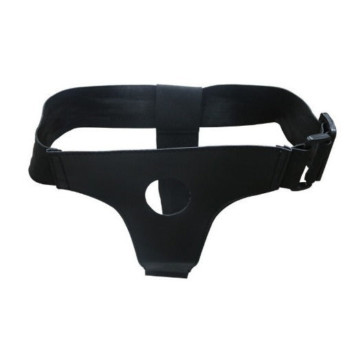 Underwear Strap-on Leather Harness - Adjustable https://erossong.com/collections/accessories/products/underwear-strap-on-leather-adjustable