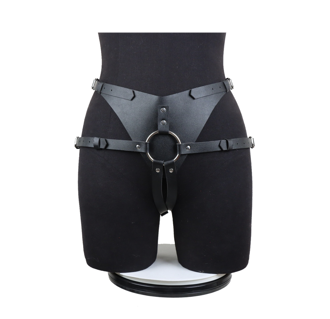 Black Rock Leather Strap-on Harness https://erossong.com/collections/accessories/products/black-rock-leather-strap-on-harness