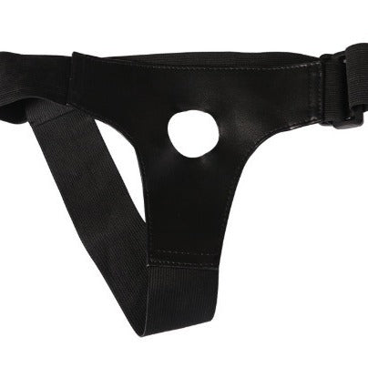 Underwear Strap-on Leather Harness - Adjustable https://erossong.com/collections/accessories/products/underwear-strap-on-leather-adjustable