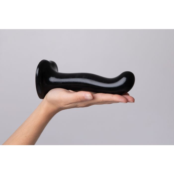 Strap On Me - P&G Spot Dildo - M https://erossong.com/collections/dildos/products/strap-on-me-p-g-spot-dildo-m